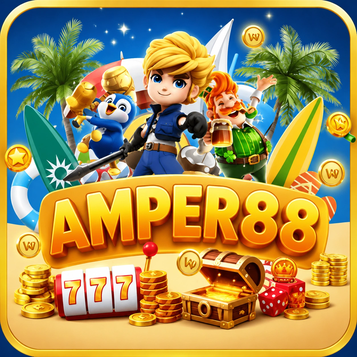 Download at866 APK untuk Android dan idagame: Rangkuman Brand yang Banyak Dicari