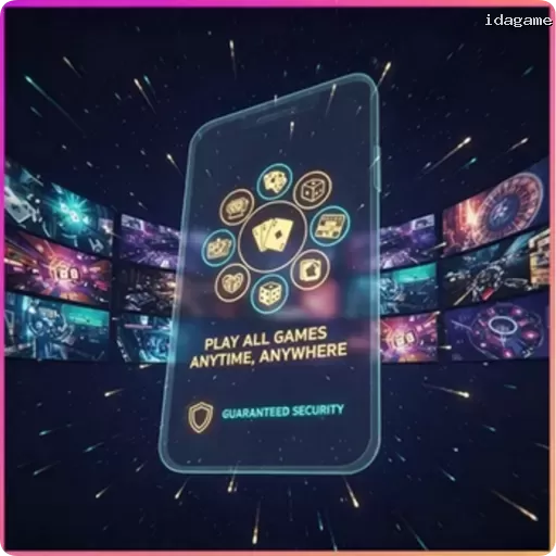 Kontak idagame